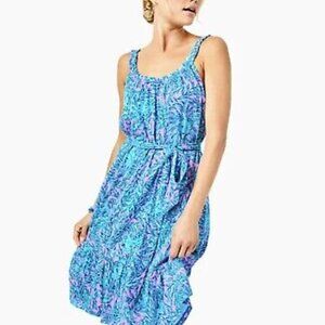 Lilly Pulitzer Collins Dress